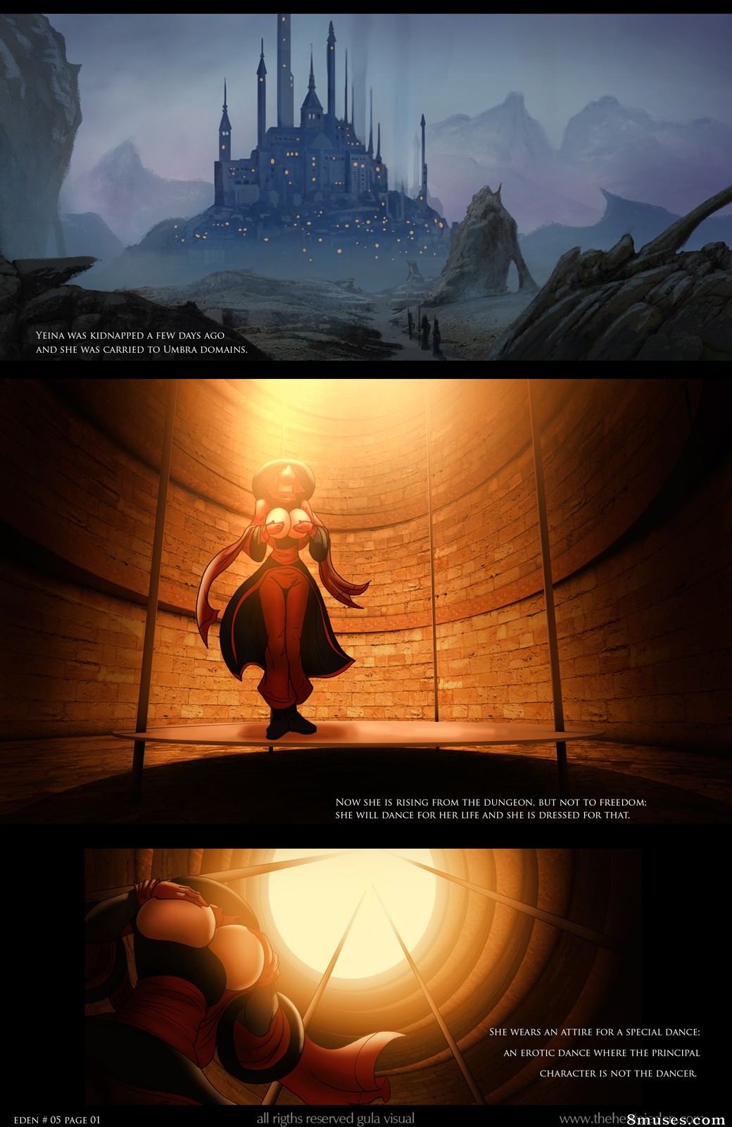 Éden - Éden Numéro 5 - Page 2