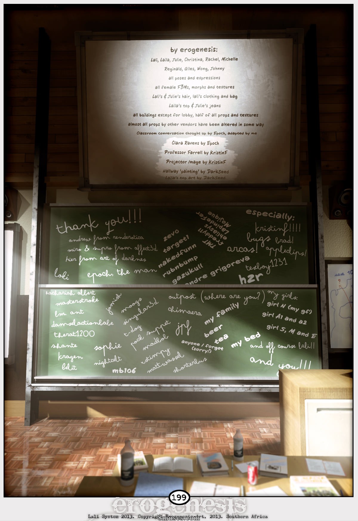 Lali Lite - Issue 1- The Gentlemens Club - Page 201