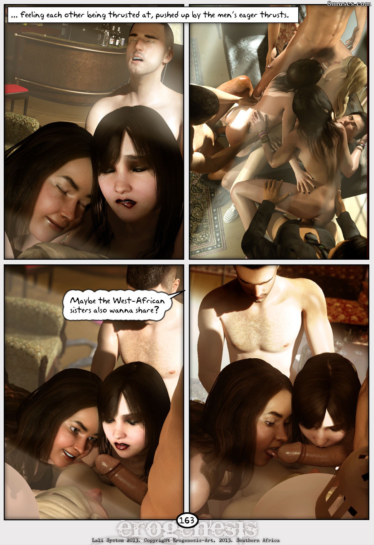 Lali Lite - Issue 1- The Gentlemens Club - Page 165