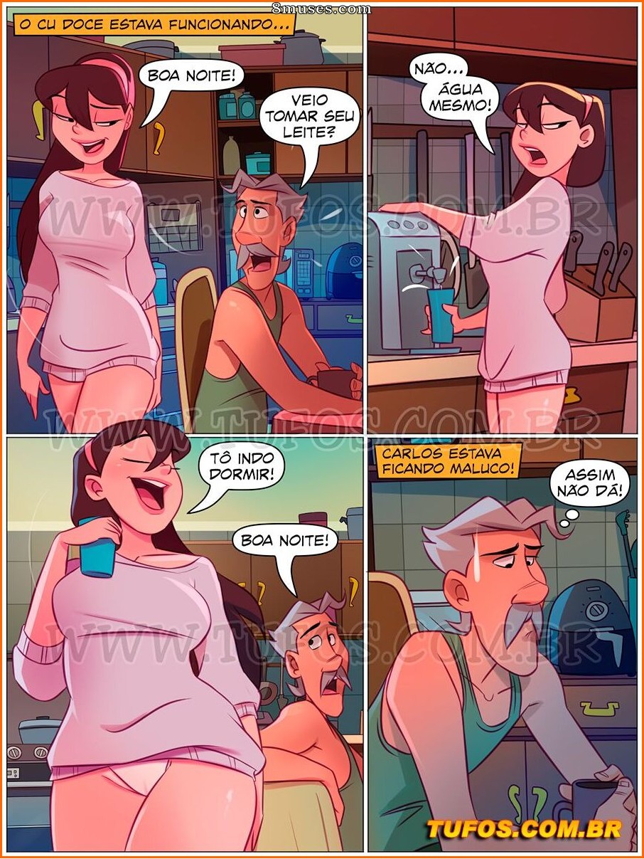 Familia Sacana HQ - Portuguese - Issue 092 - Page 2