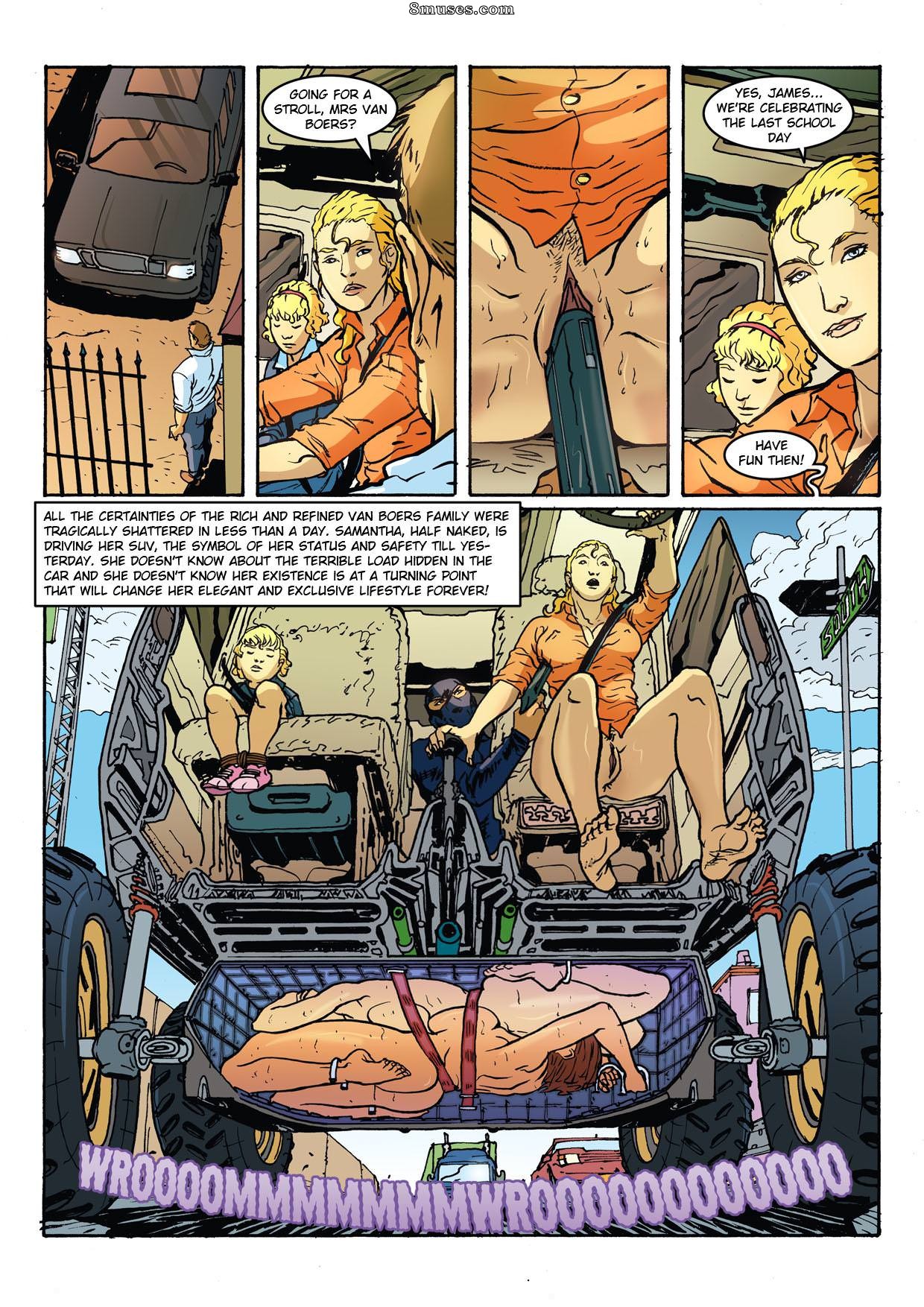 Monde infernal - Numéro 3 - Page 27
