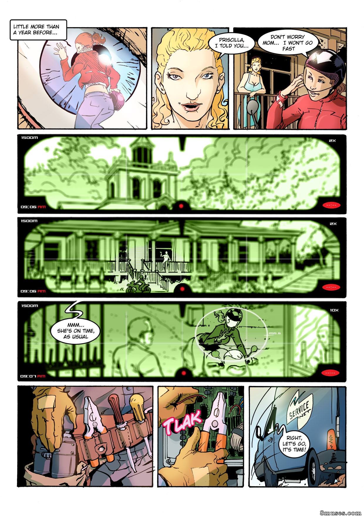 Monde infernal - Numéro 3 - Page 6