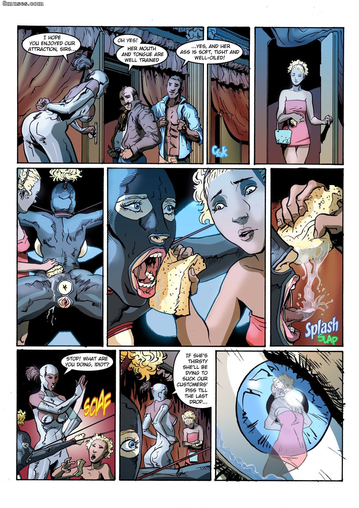 Monde infernal - Numéro 3 - Page 5