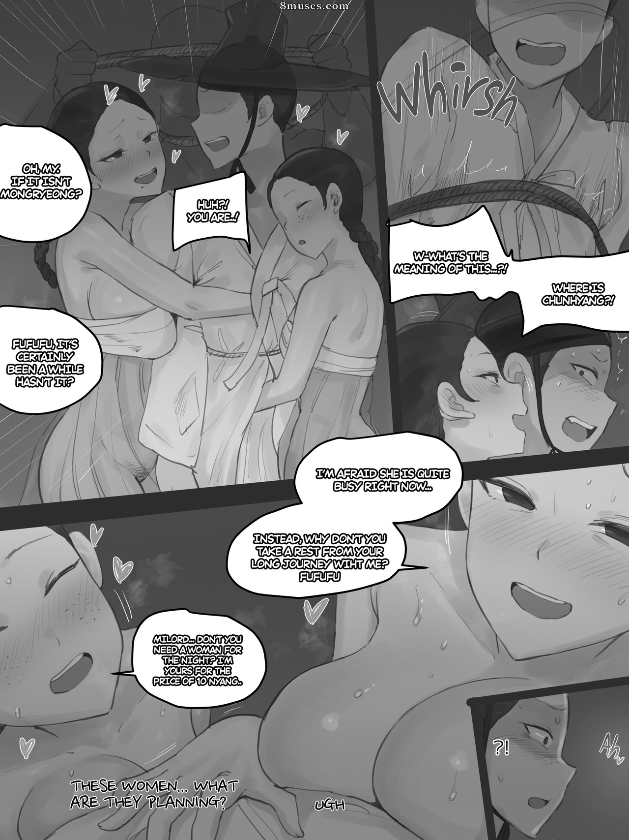 Spring Fragrance - Part 2 - Page 29