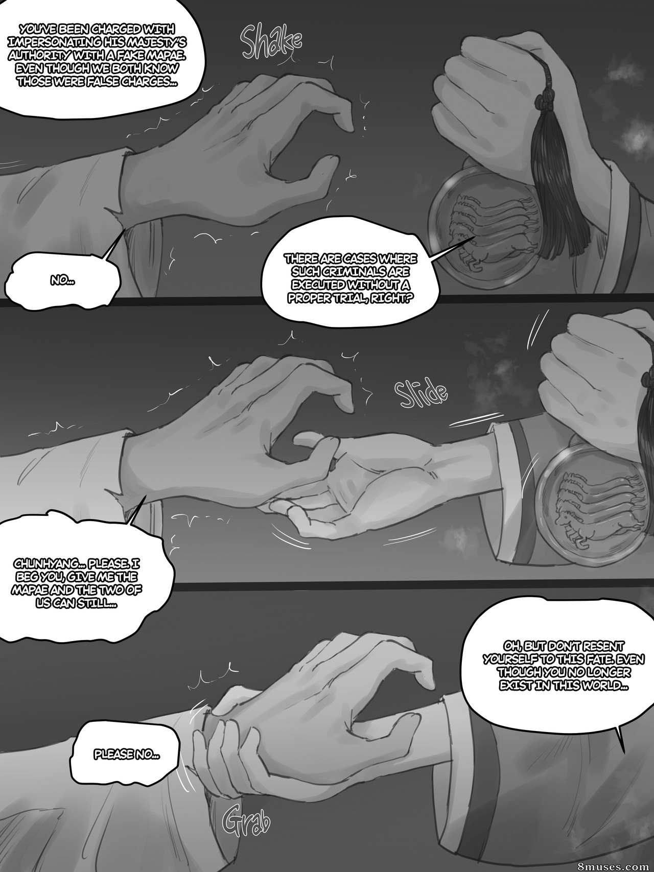Spring Fragrance - Part 2 - Page 39