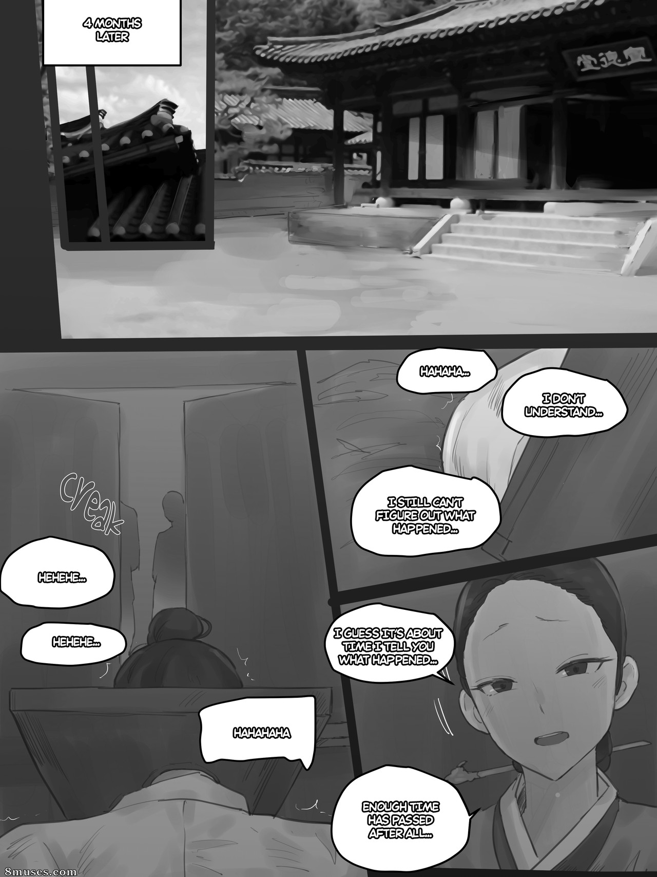 Spring Fragrance - Part 2 - Page 37