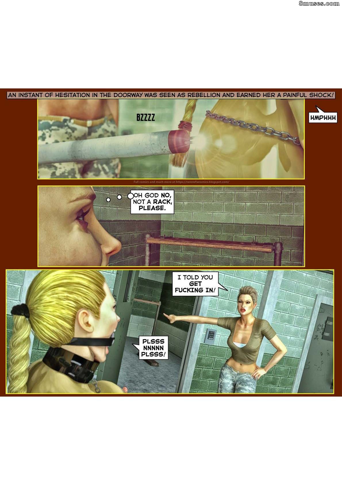 SOVIET GIRL - The End of Soviet Union - Issue 1-3 - Page 64