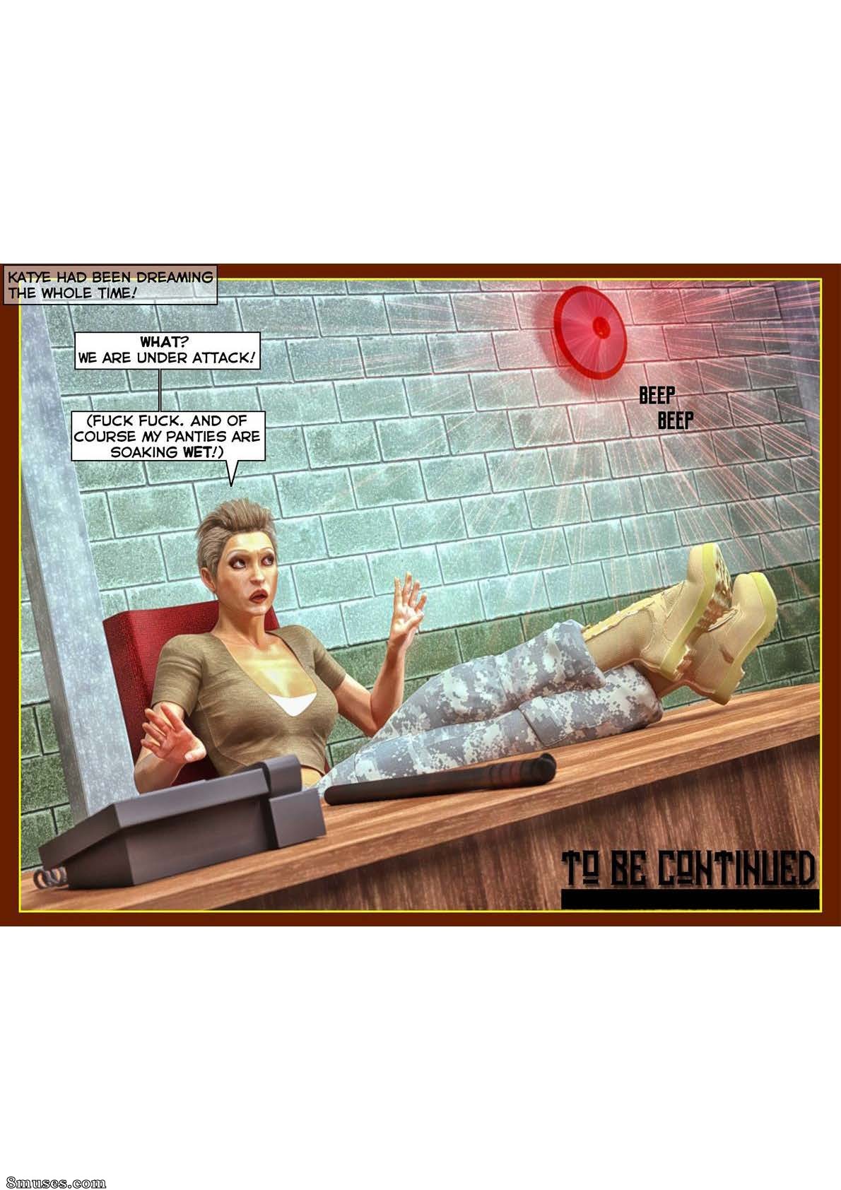 SOVIET GIRL - The End of Soviet Union - Issue 1-3 - Page 77