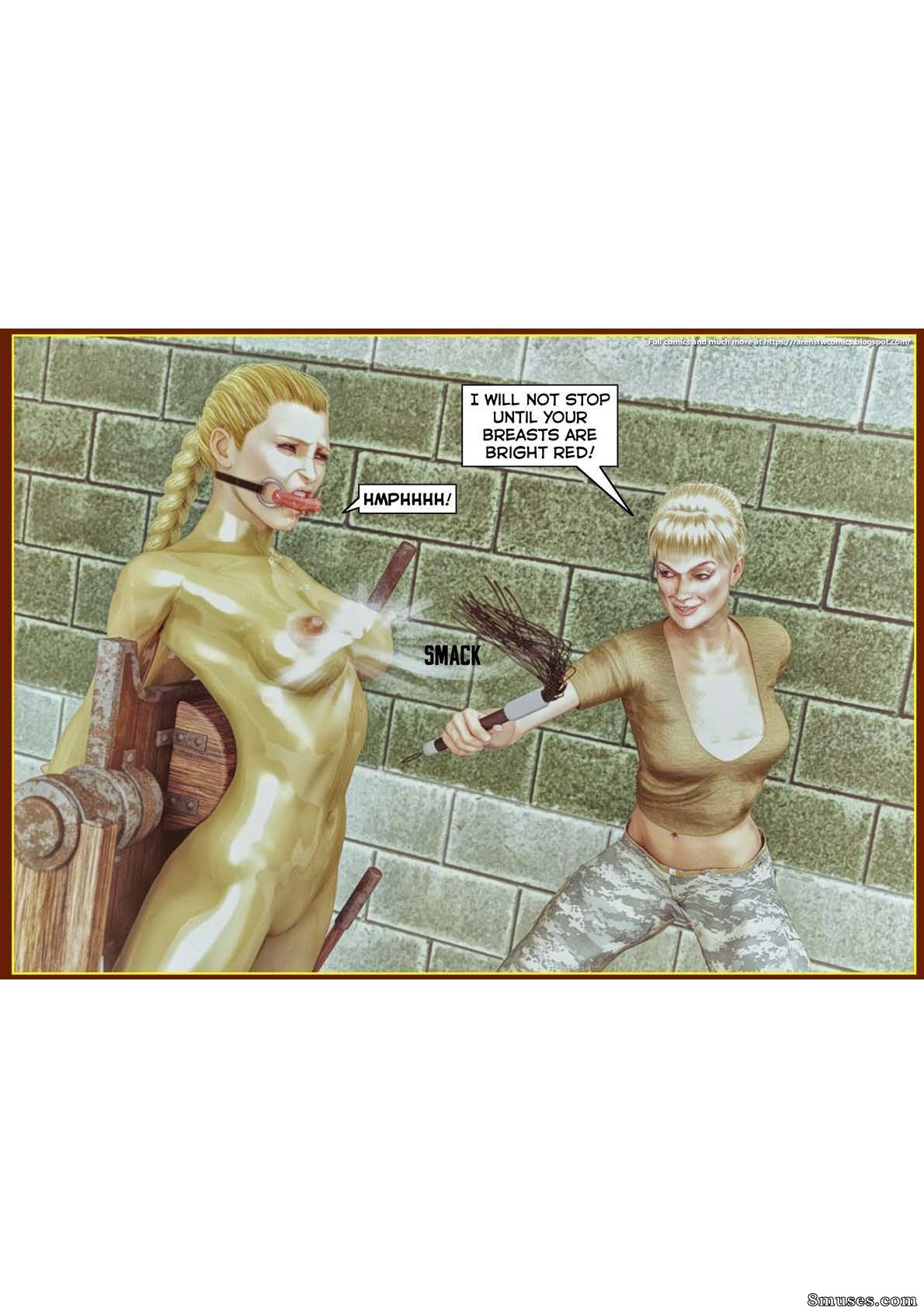 SOVIET GIRL - The End of Soviet Union - Issue 1-3 - Page 69