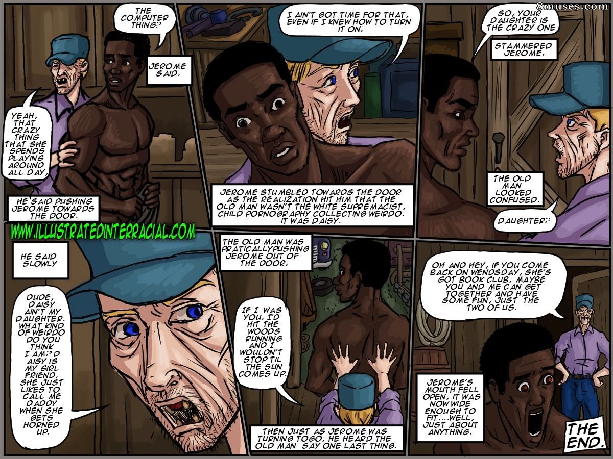 IllustratedInterracial.com Comics - Farmers Daughter - Page 30
