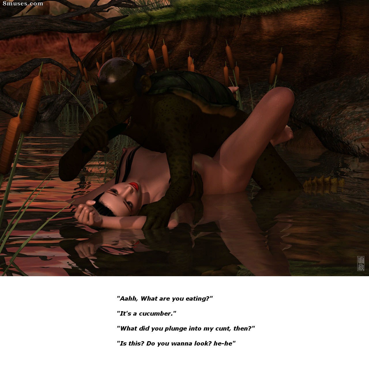 The Creek Of Water Imp - Text - Page 11