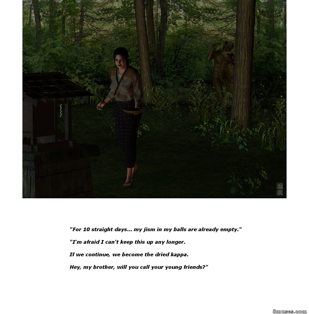 Le ruisseau de l'eau imp - Texte - Page 17