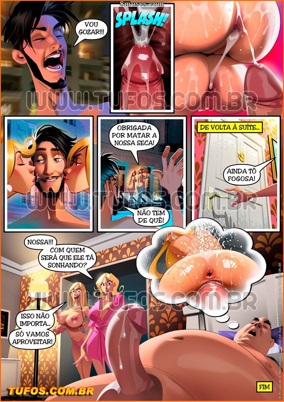 Familia Riqueza - Issue 6 - Page 11
