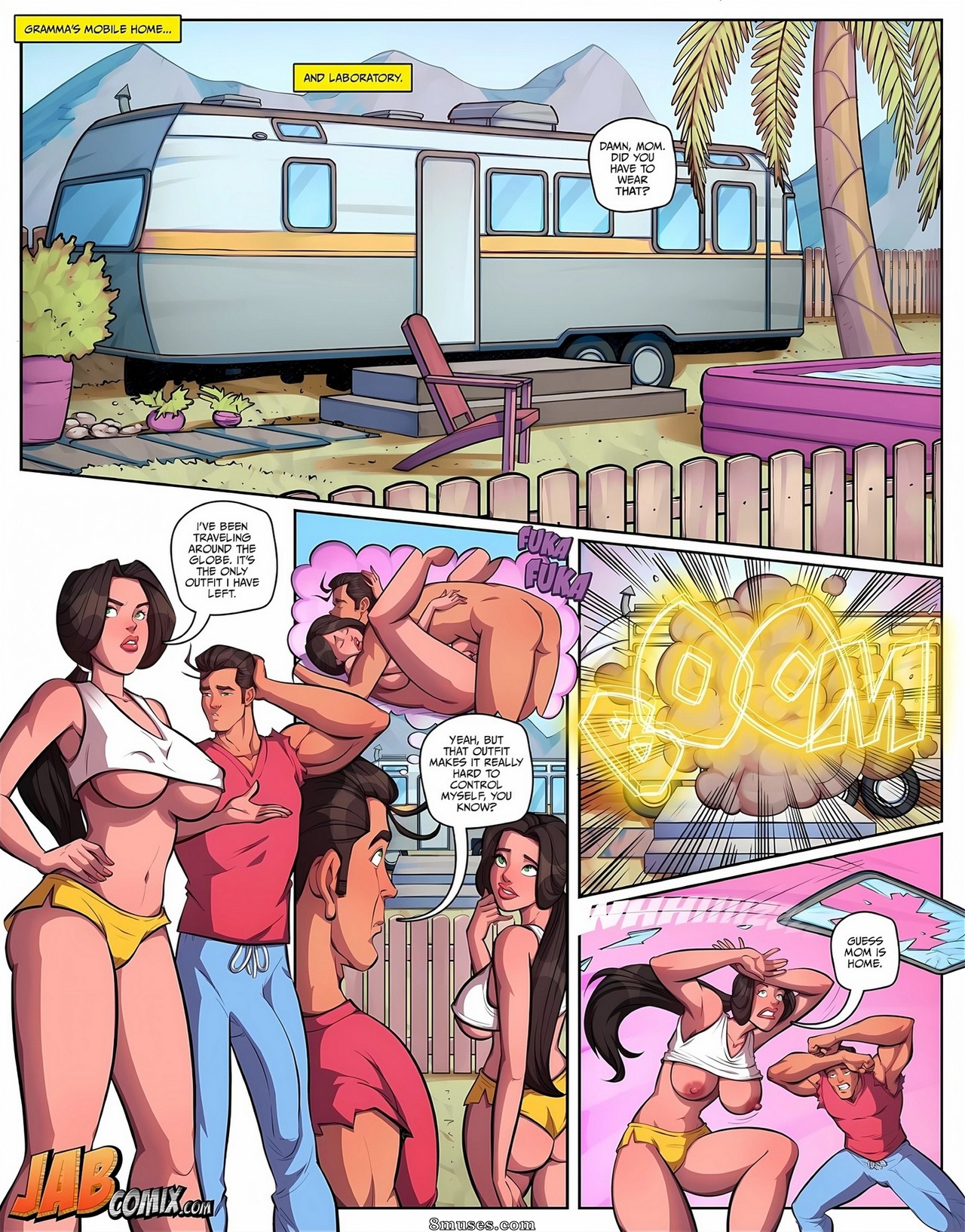 Spy Games - Issue 6 - Page 11