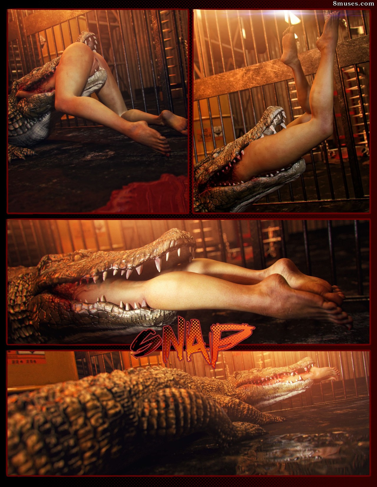 Carey the Queen of Escapology - Carey - 45 - Page 29