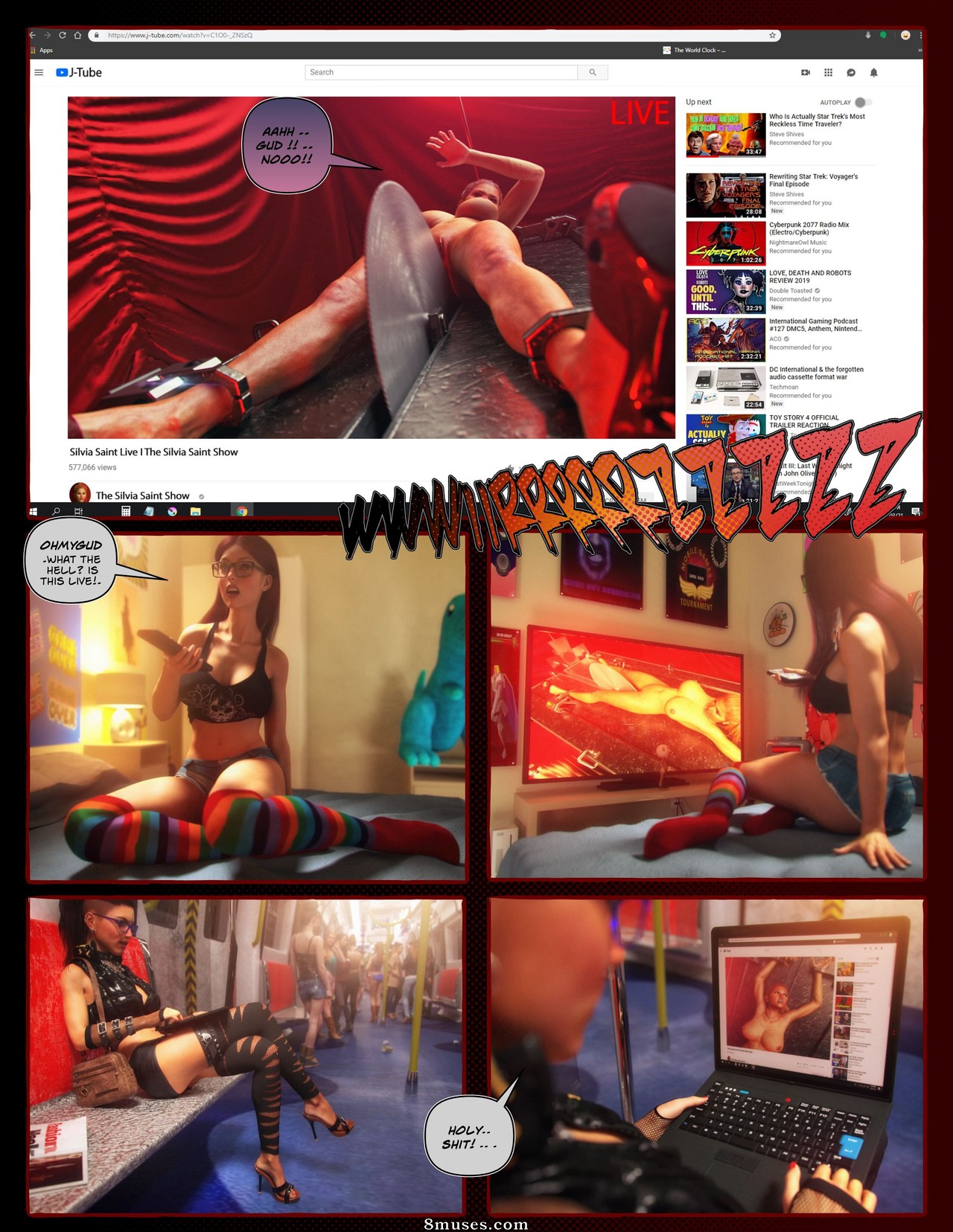 Carey the Queen of Escapology - Carey - 45 - Page 42