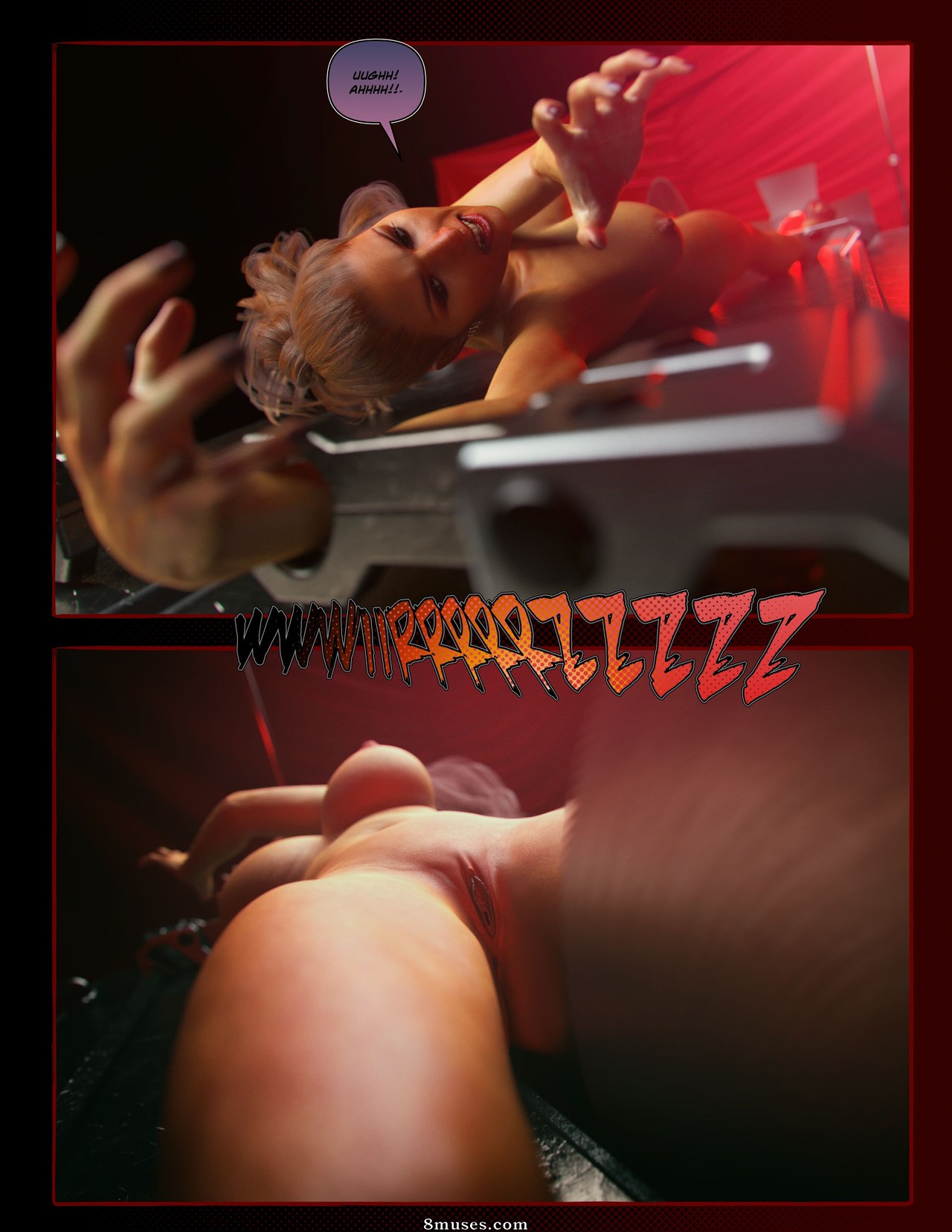 Carey the Queen of Escapology - Carey - 45 - Page 41