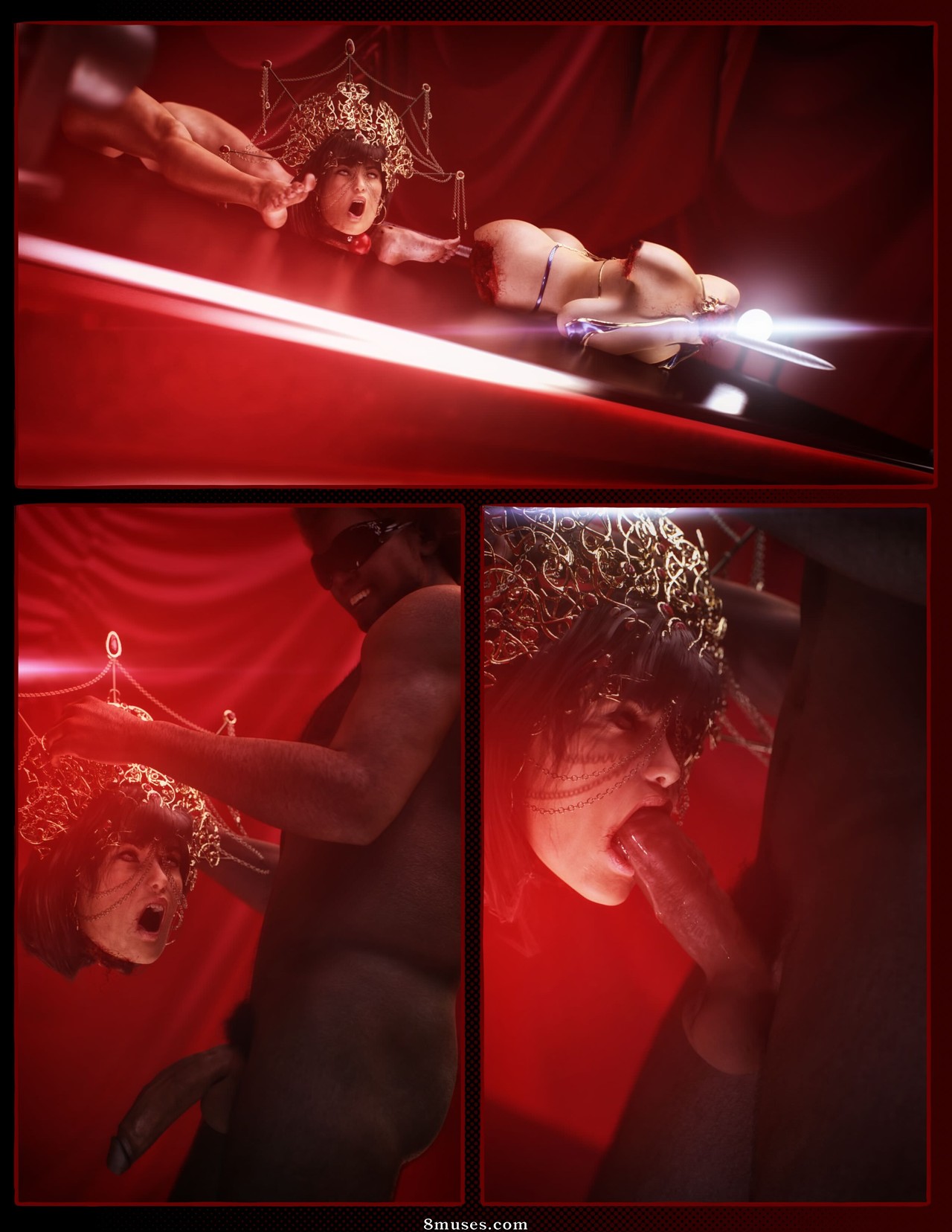 Carey the Queen of Escapology - Carey - 45 - Page 103