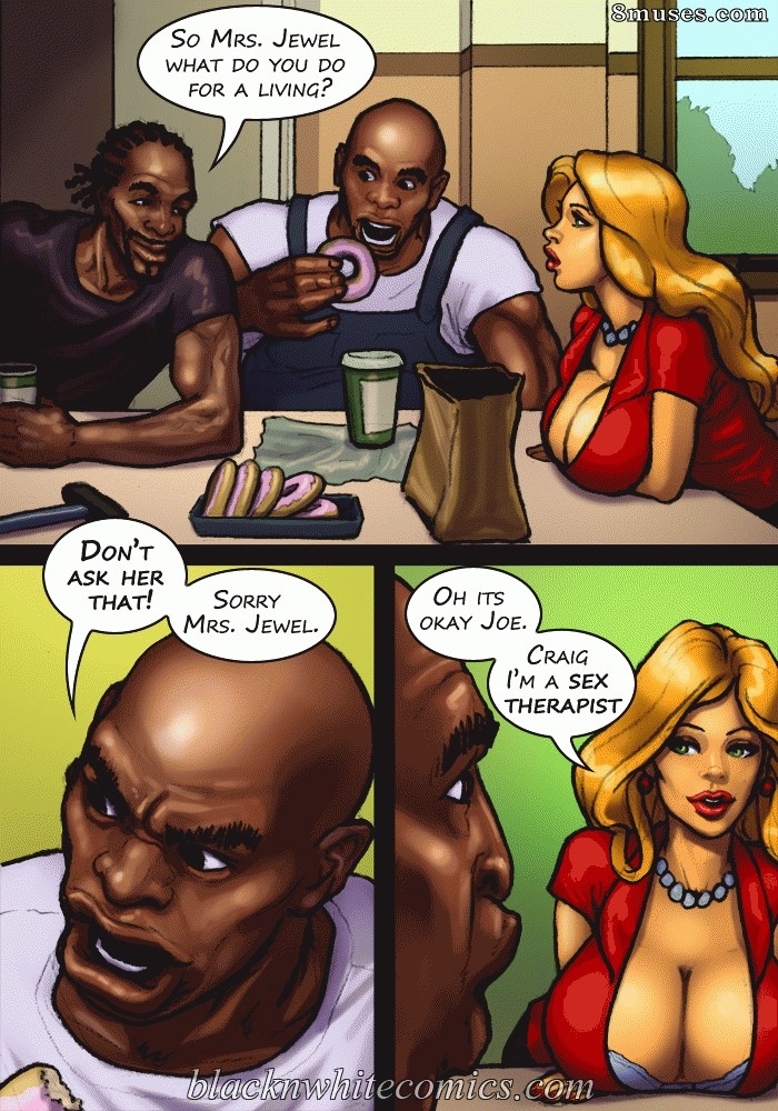 BlacknWhiteComics - Construção de casas - Página 16