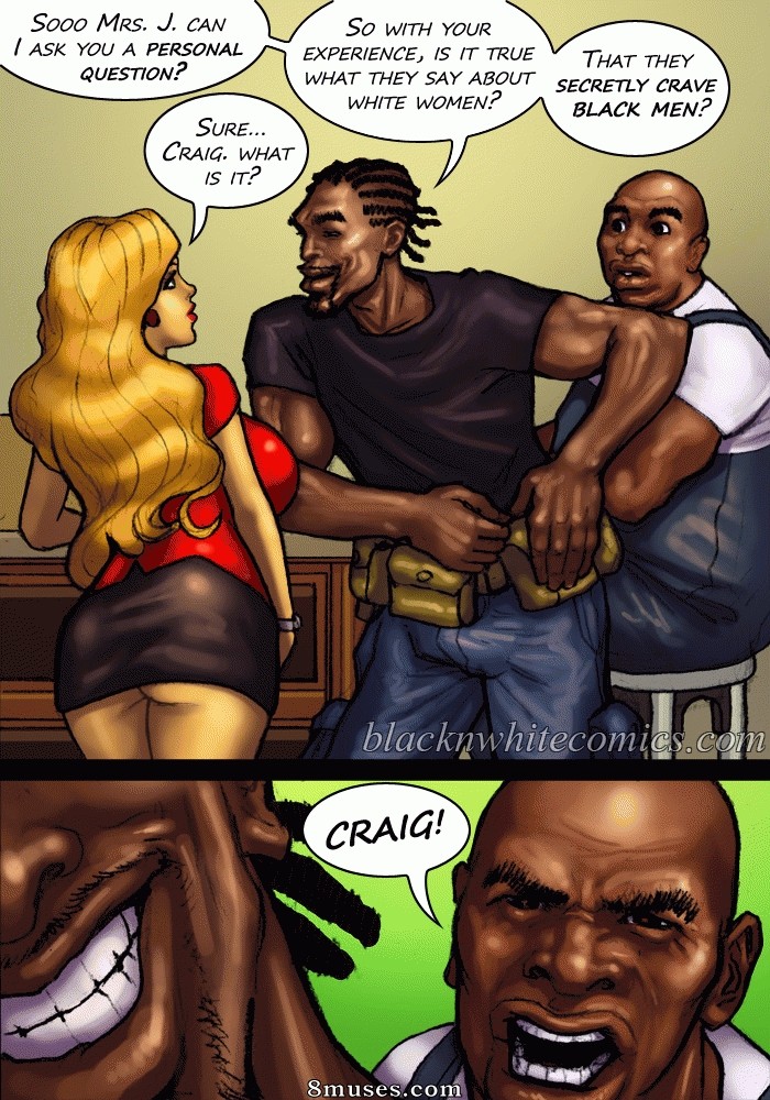 BlacknWhiteComics - Home Construction - Page 20
