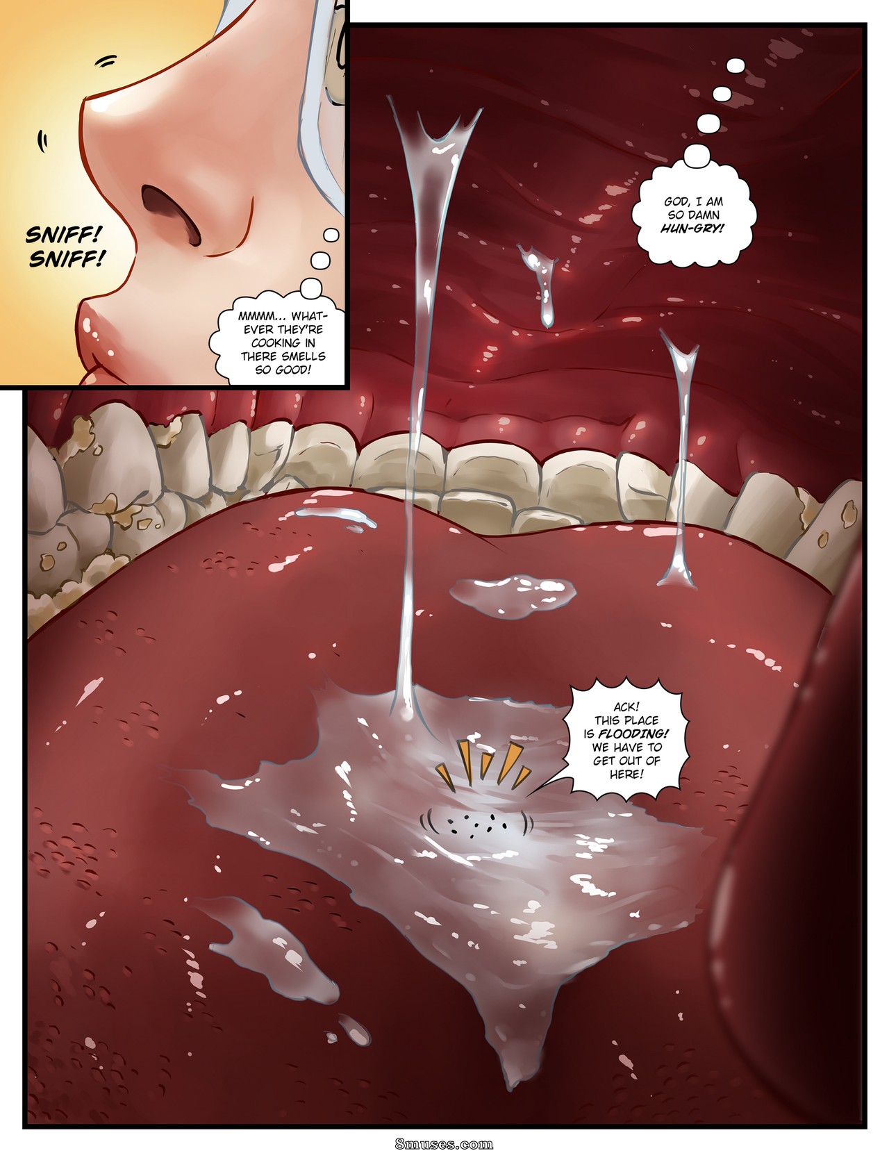 A Weekend Alone - Issue 24-25 - Page 31