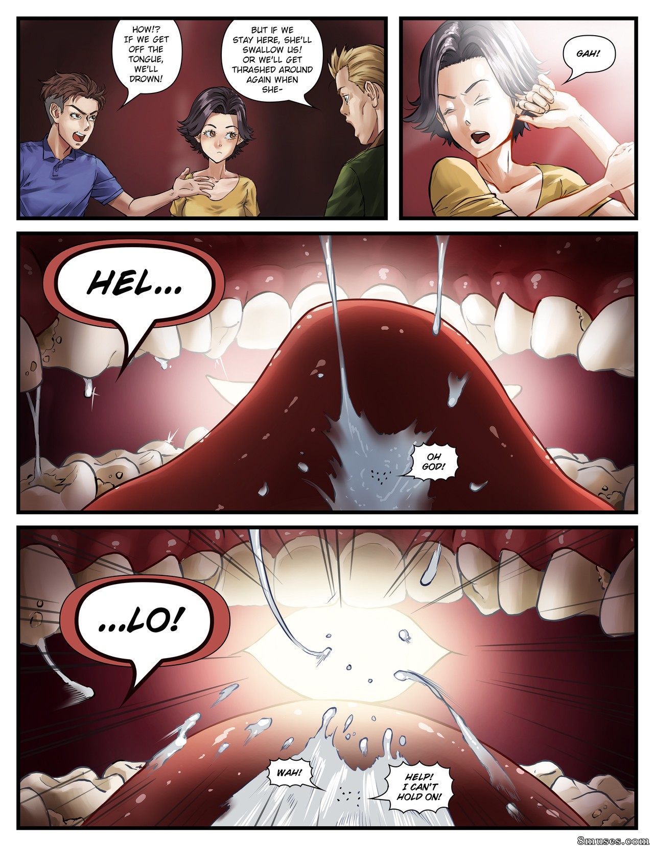 A Weekend Alone - Issue 24-25 - Page 32