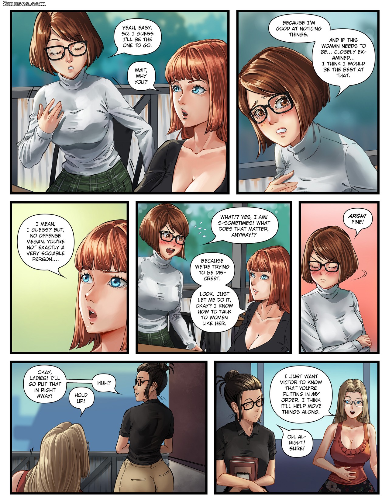 A Weekend Alone - Issue 24-25 - Page 29
