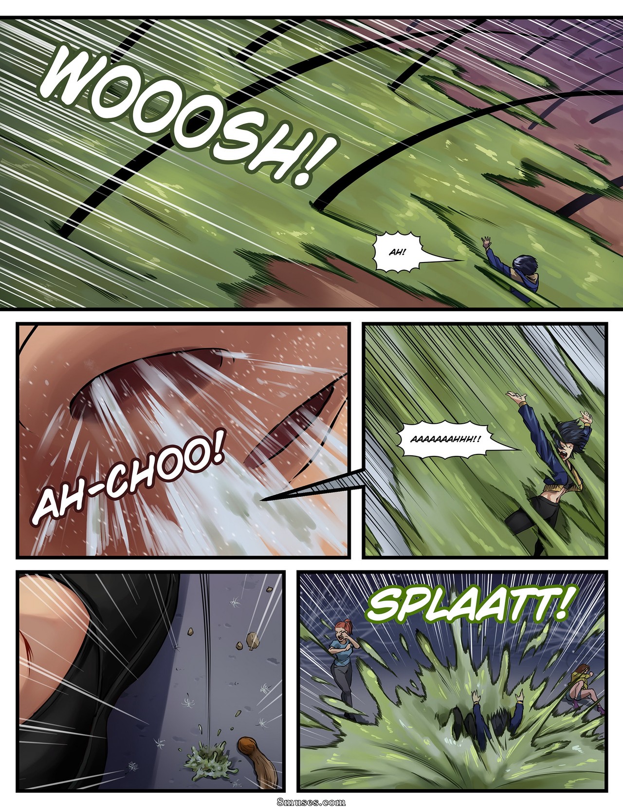 A Weekend Alone - Issue 24-25 - Page 15