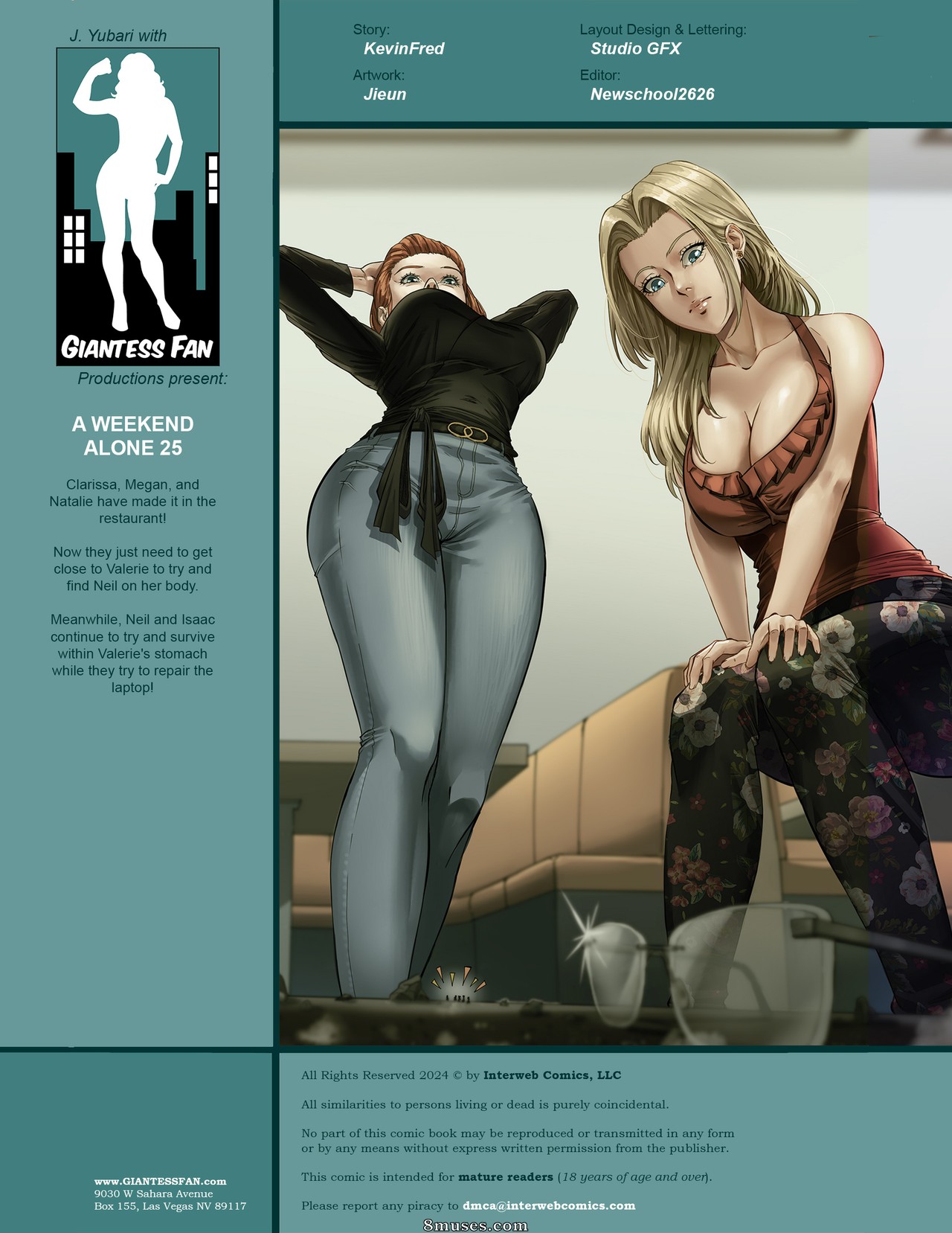 A Weekend Alone - Issue 24-25 - Page 27