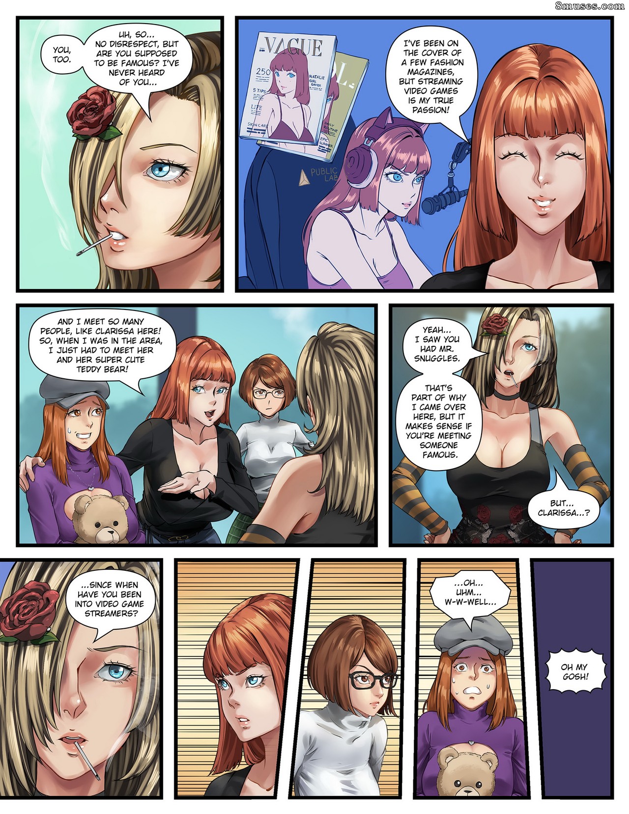 A Weekend Alone - Issue 24-25 - Page 18