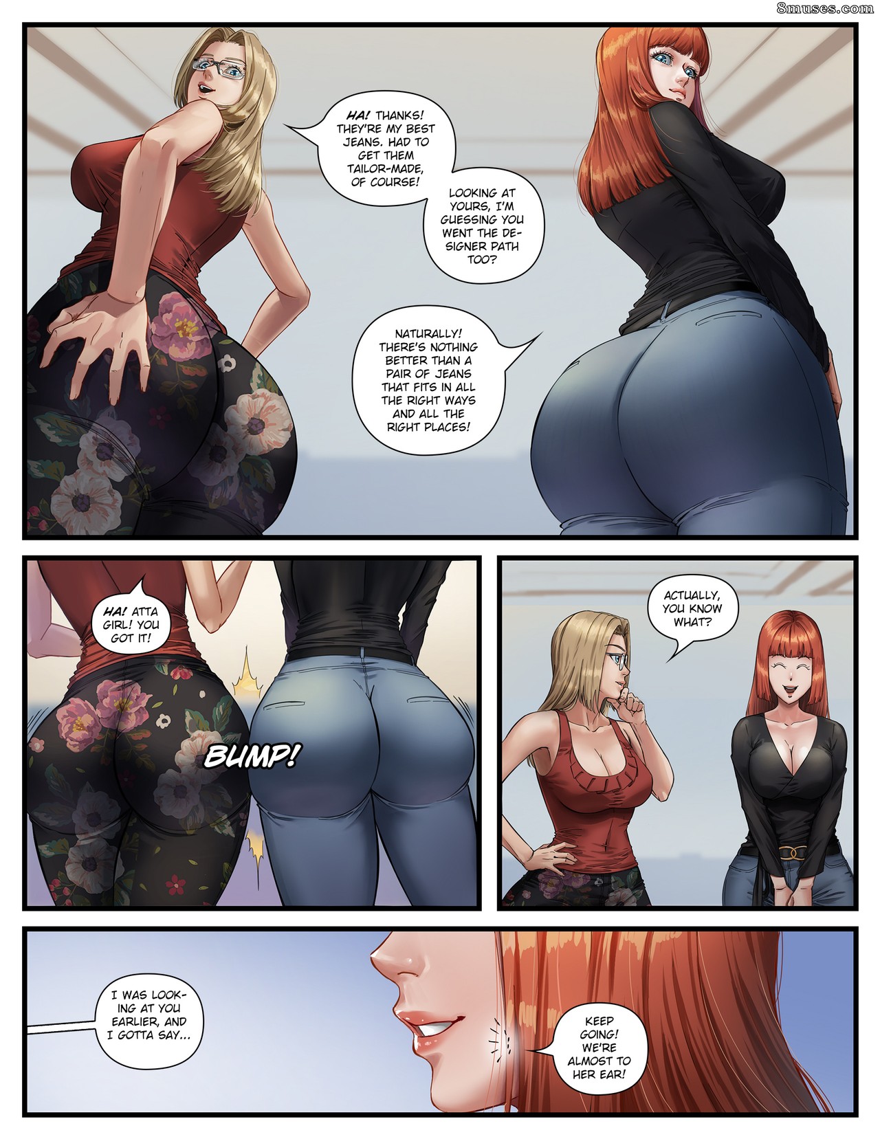 A Weekend Alone - Issue 24-25 - Page 46