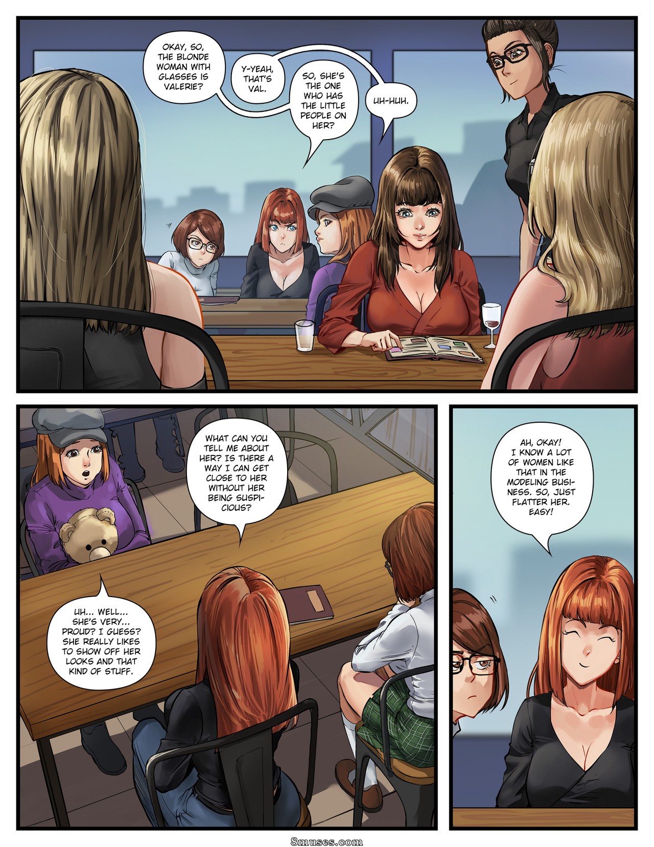 A Weekend Alone - Issue 24-25 - Page 28