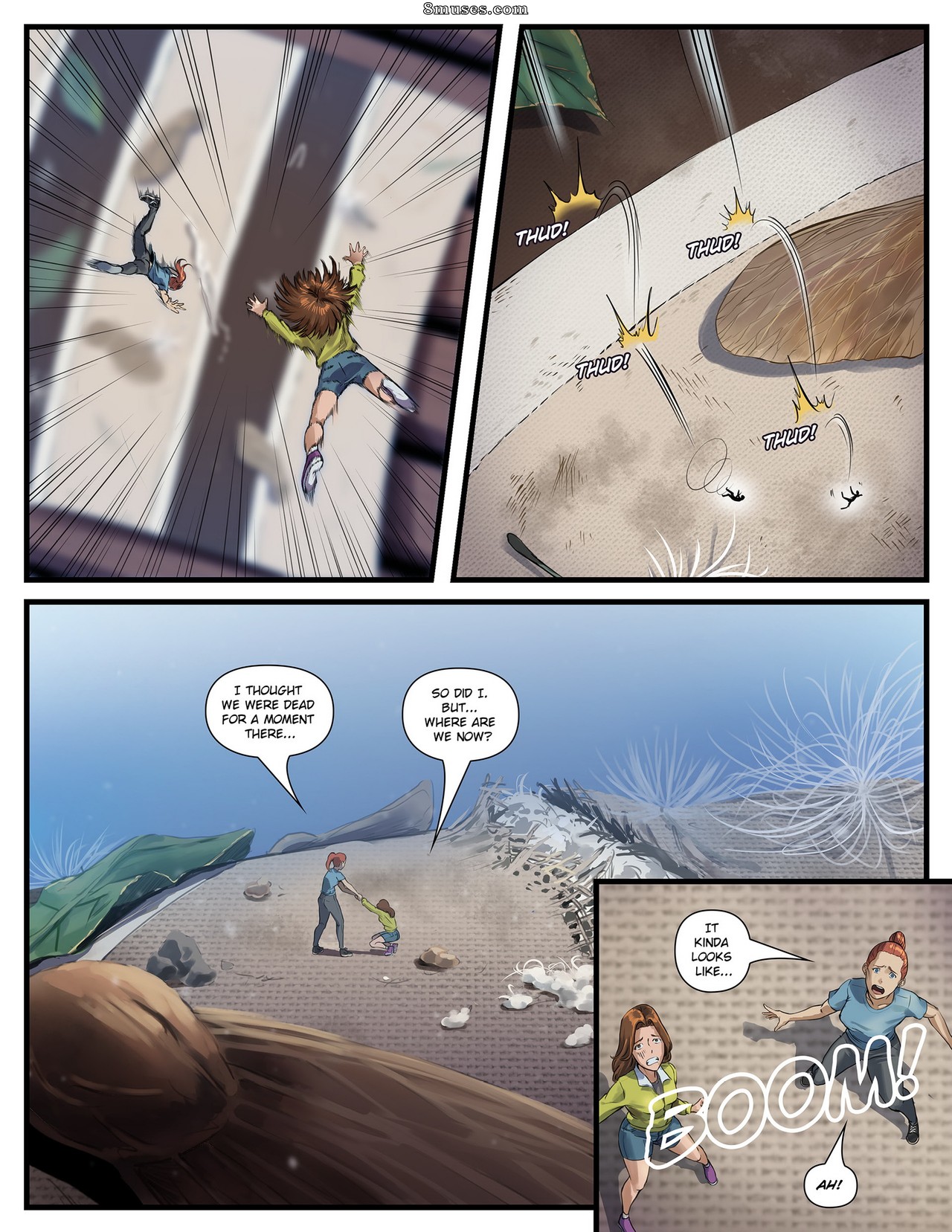 A Weekend Alone - Issue 24-25 - Page 6