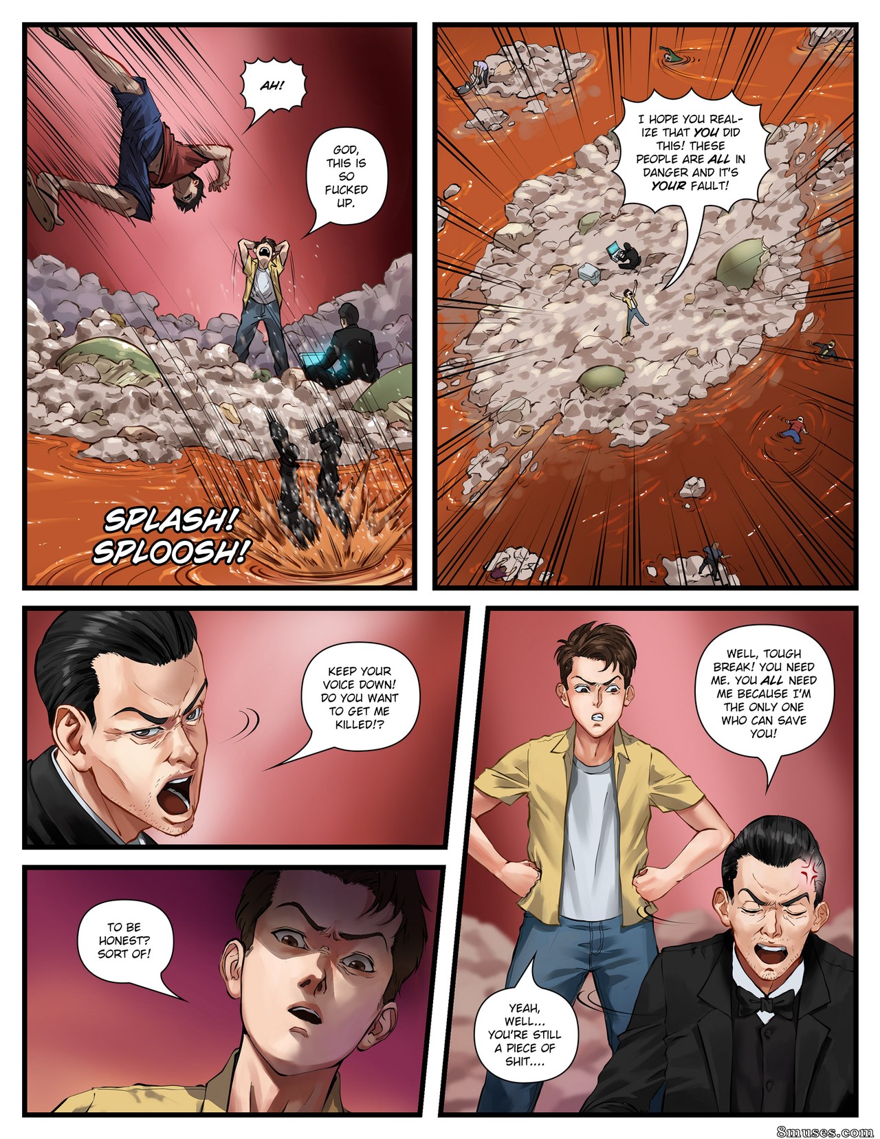 A Weekend Alone - Issue 24-25 - Page 35
