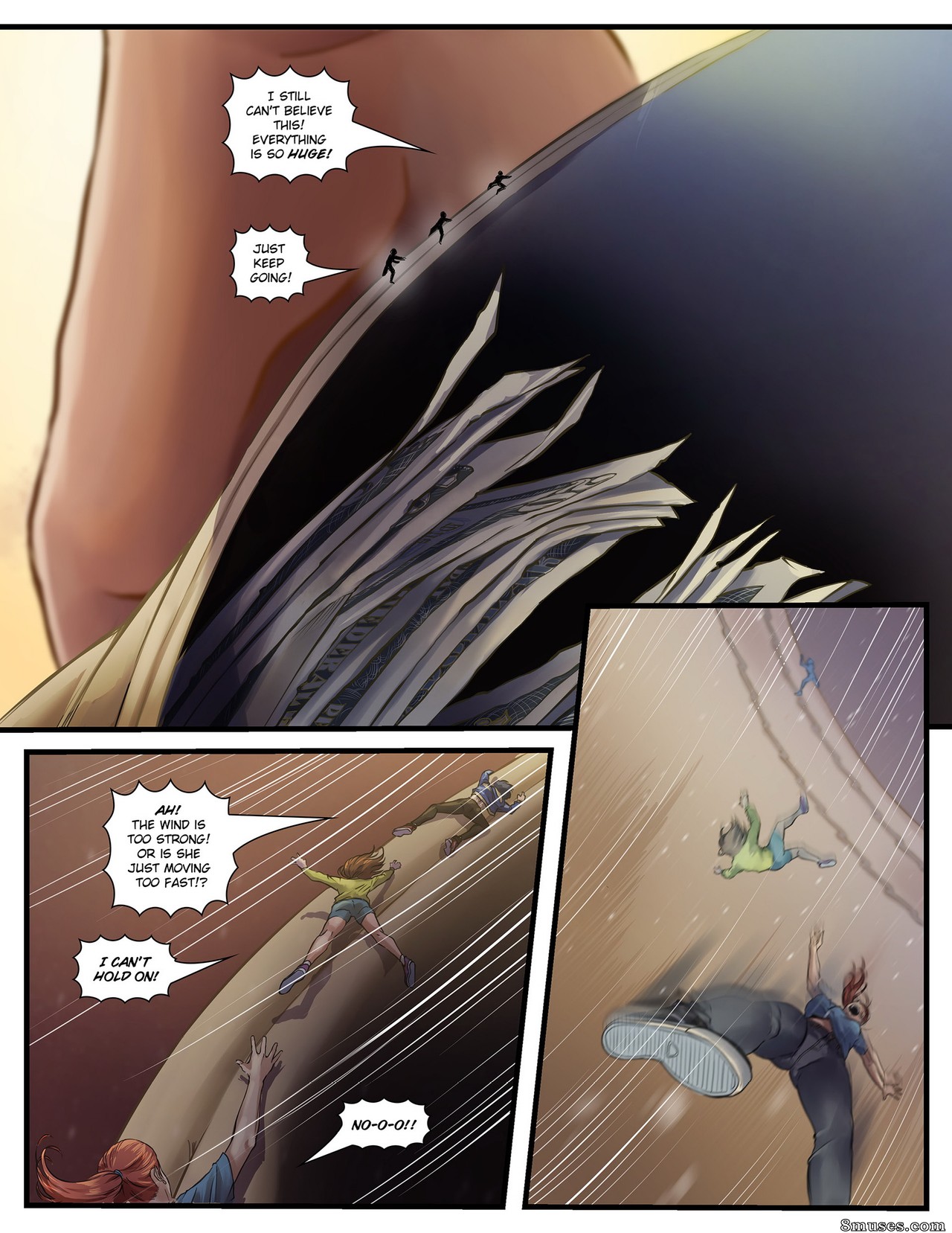 A Weekend Alone - Issue 24-25 - Page 5