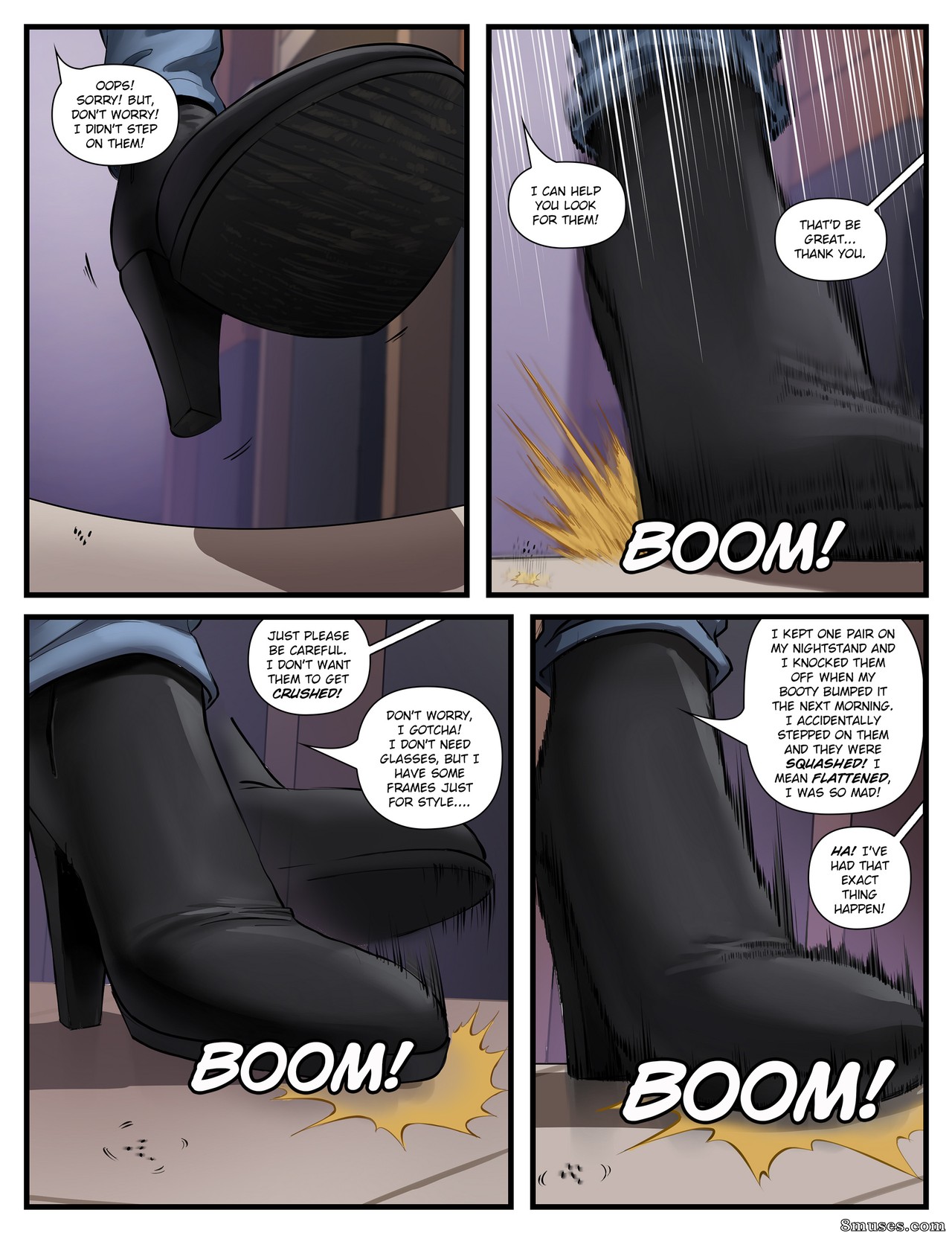 A Weekend Alone - Issue 24-25 - Page 40