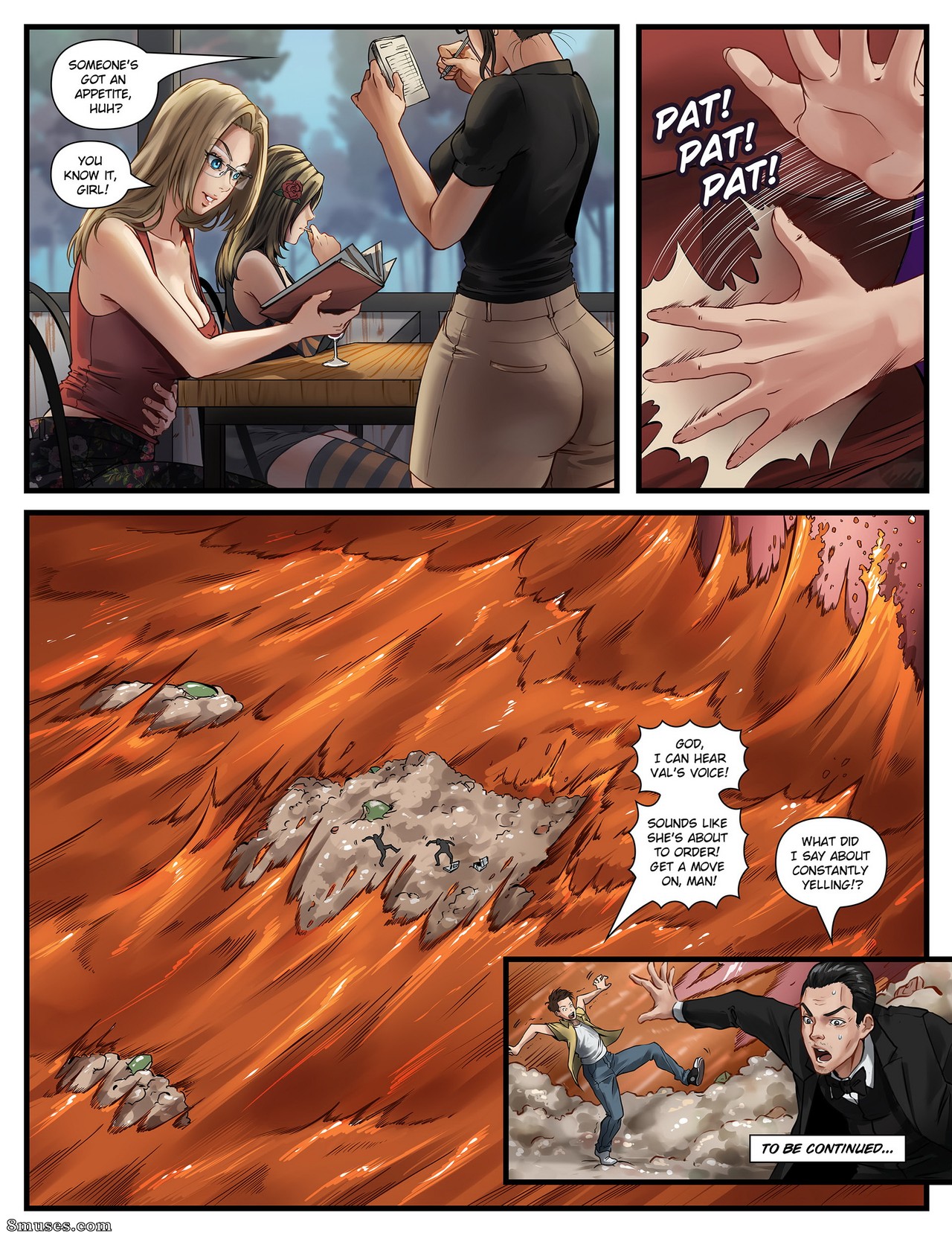 A Weekend Alone - Issue 24-25 - Page 22