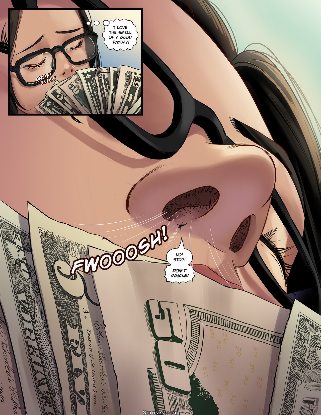 A Weekend Alone - Issue 24-25 - Page 10