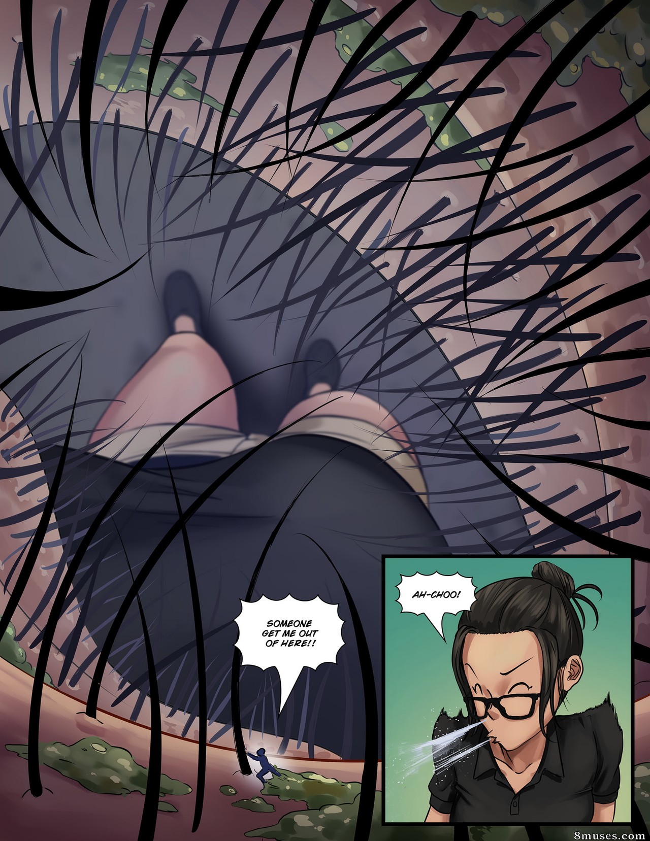 A Weekend Alone - Issue 24-25 - Page 14