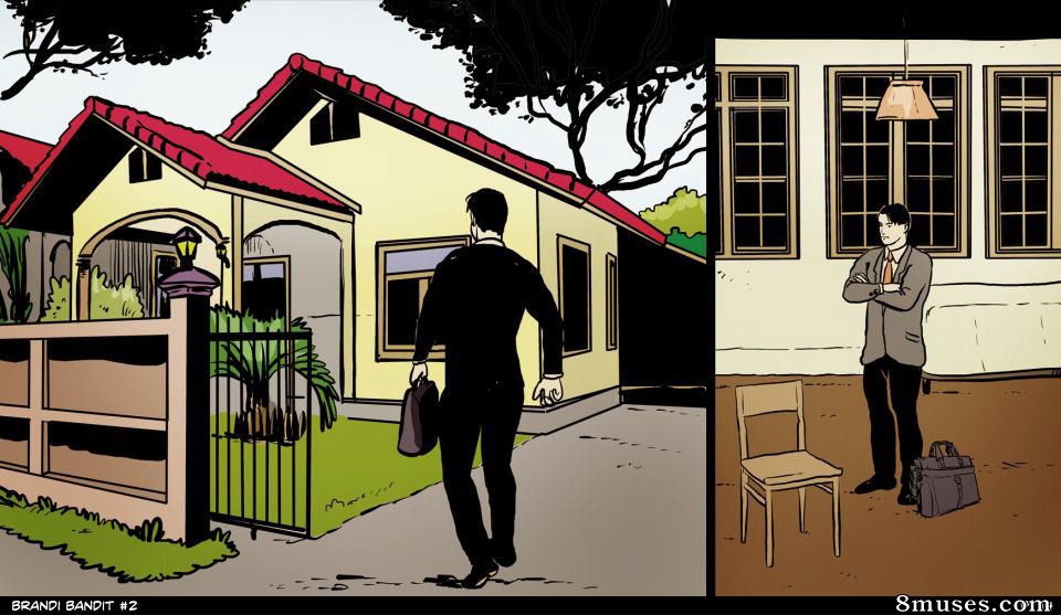 Brandi Bandit - Issue 2 - Page 16