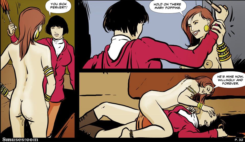 Brandi Bandit - Issue 2 - Page 34