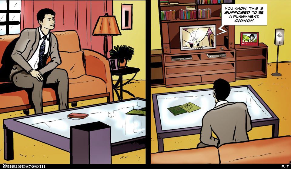Brandi Bandit - Issue 2 - Page 9
