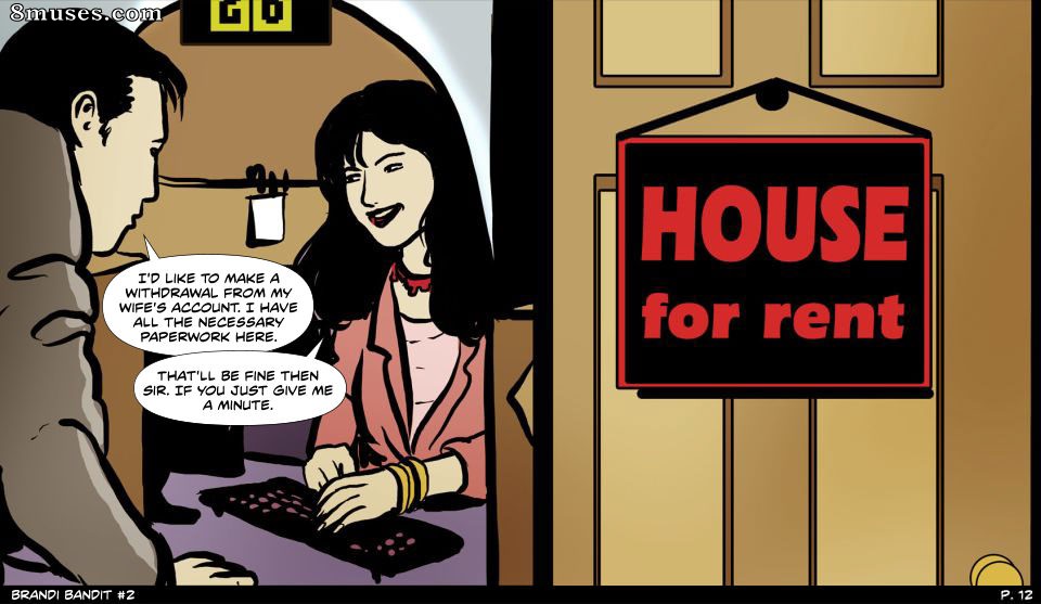 Brandi Bandit - Issue 2 - Page 14