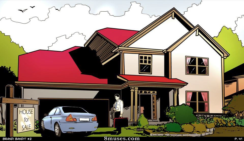 Brandi Bandit - Issue 2 - Page 43
