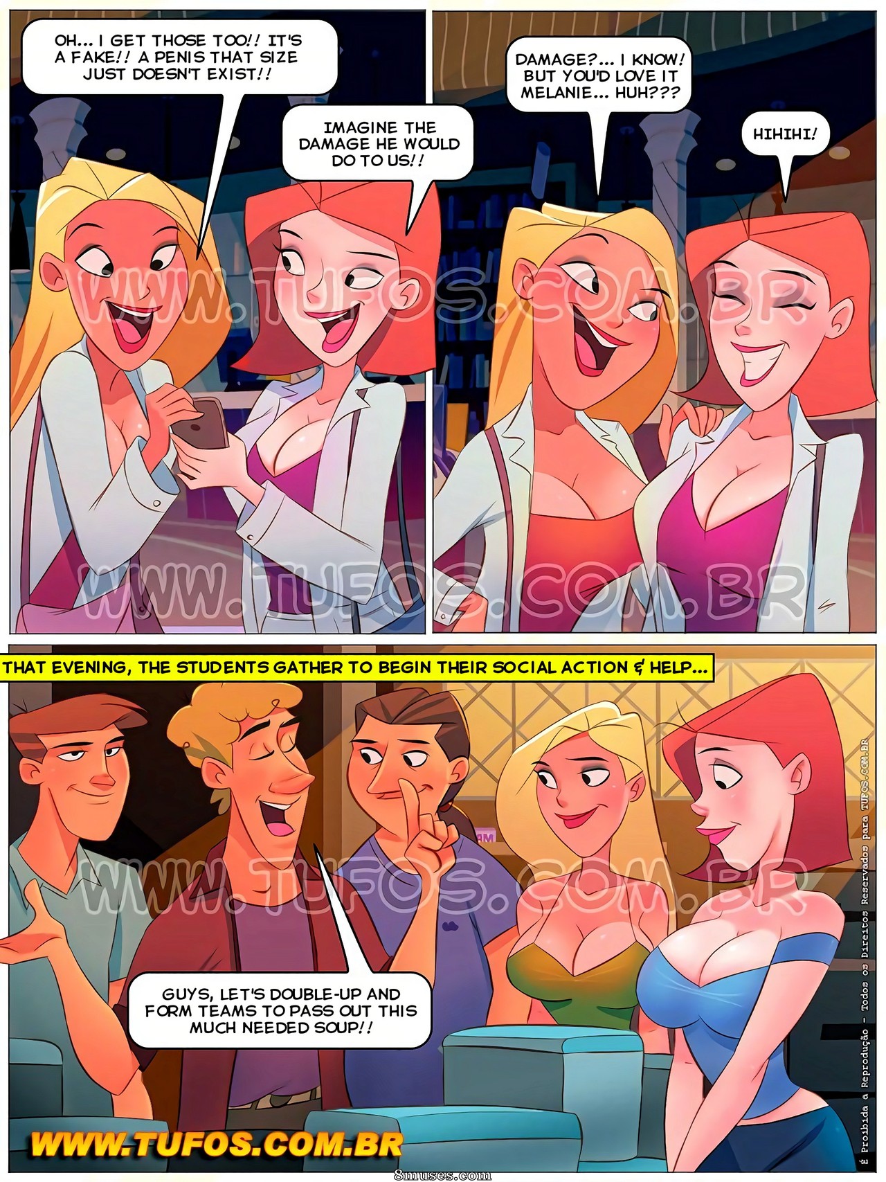 Negao da Picona - English - Issue 1 - Page 3