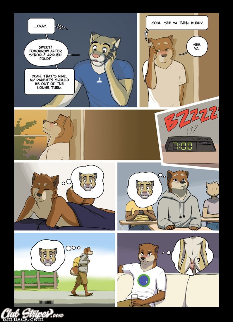 Cómics - Pequeño amigo - Página 8