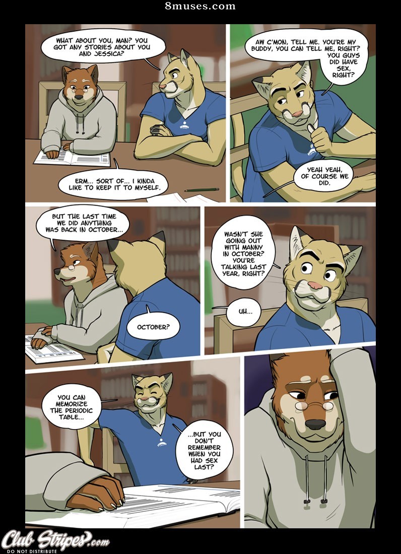 Bandes dessinées - Petit copain - Page 3