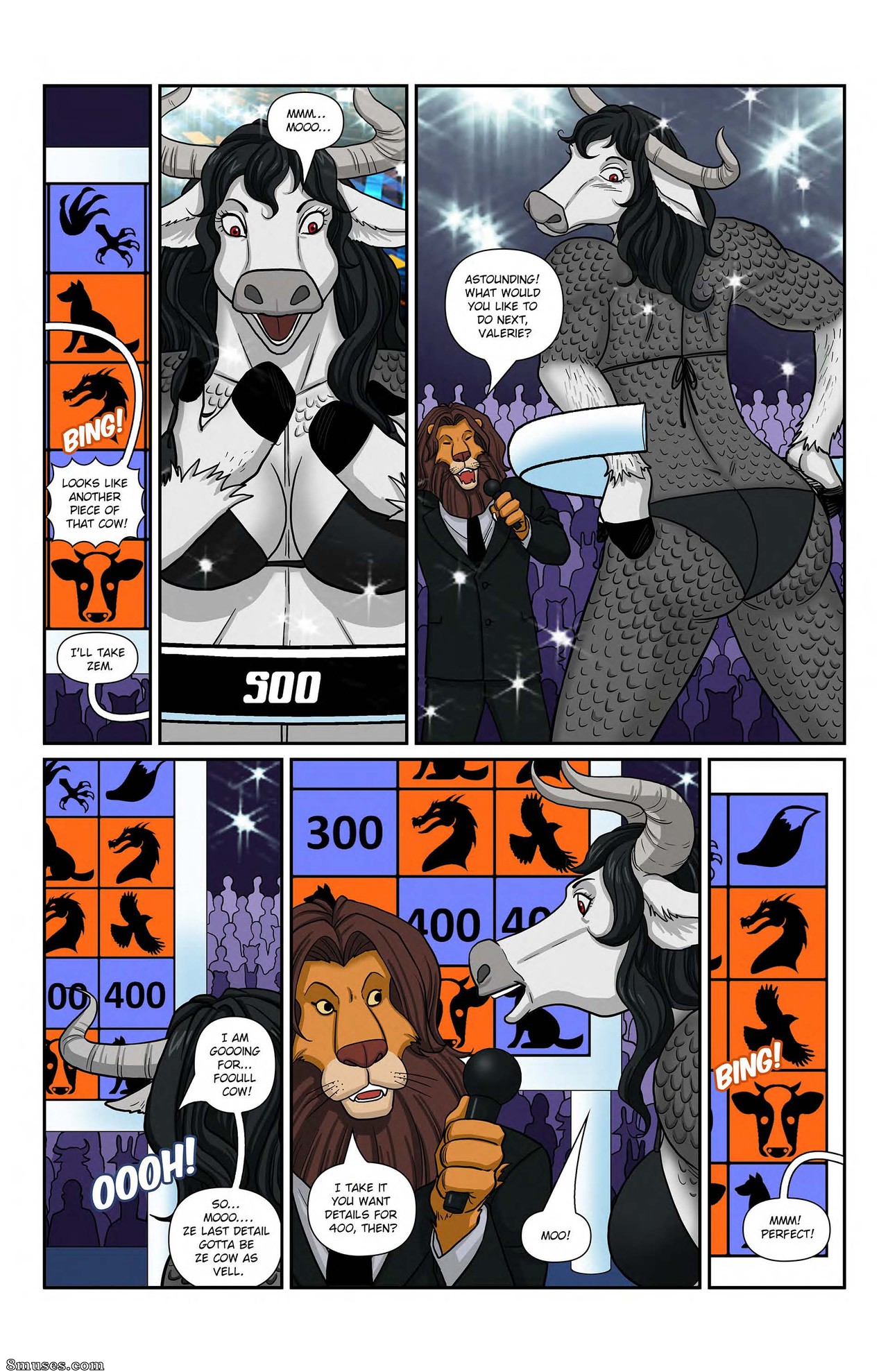 Transformanie - Numéro 1 - Page 12