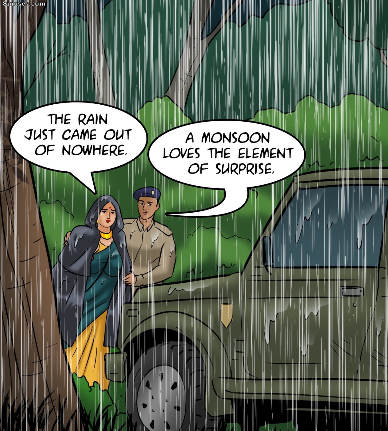 Velamma - Número 108 - Mon-Swoon - Página 53