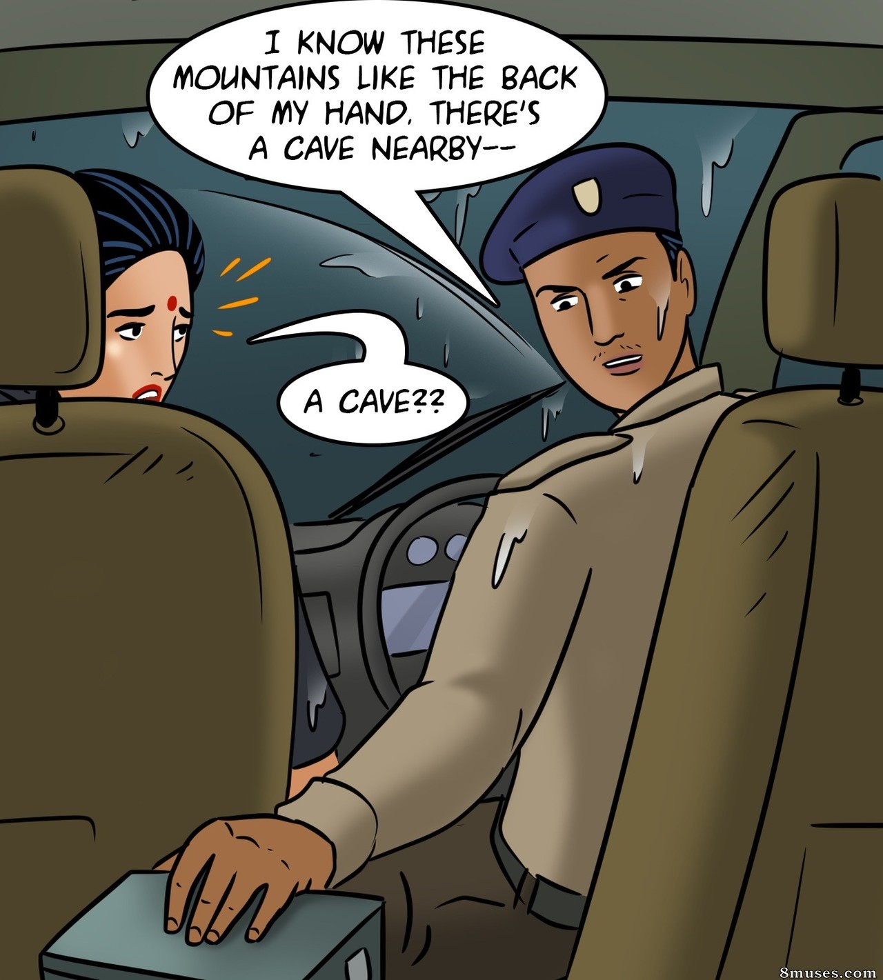 Velamma - Issue 108 - Mon-Swoon - Page 59